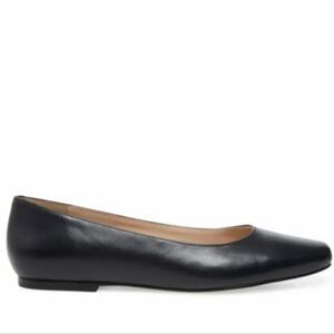 TIME AND TRU ROUND TOE SLIP-ON WOMEN"S BALLET FLATS SHOE